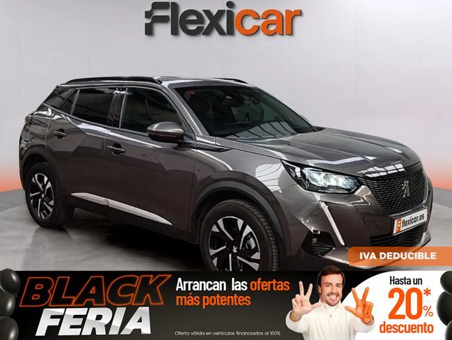 PEUGEOT 2008 (Allure Pack Puretech 130 S&S EAT8) en Cantabria