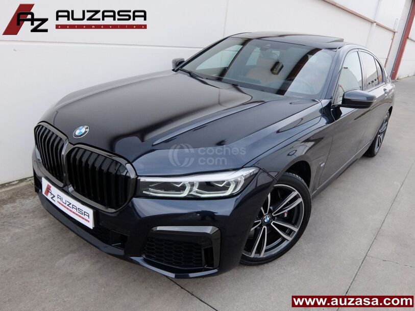 Foto del BMW Serie 7 730dA xDrive