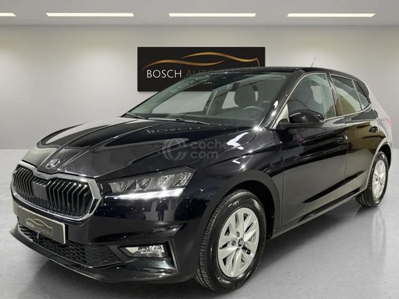 Foto del SKODA Fabia 1.0 TSI Selection DSG 85kW