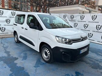 Imagen de CITROEN Berlingo BlueHDi S&S Talla M Live Pack 100