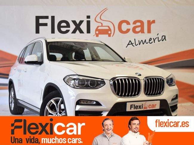 BMW X3 (xDrive20d) en Almería