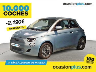 Imagen de FIAT 500 e 87Kw Icon