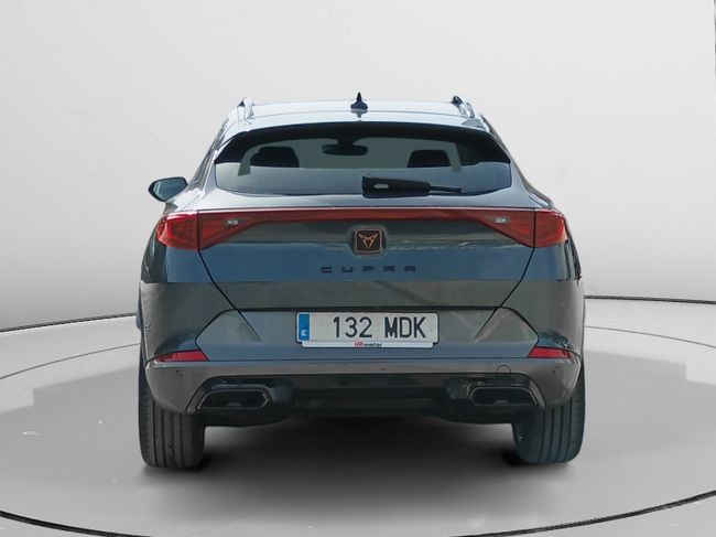 Foto del CUPRA Formentor 2.0 TDI 150