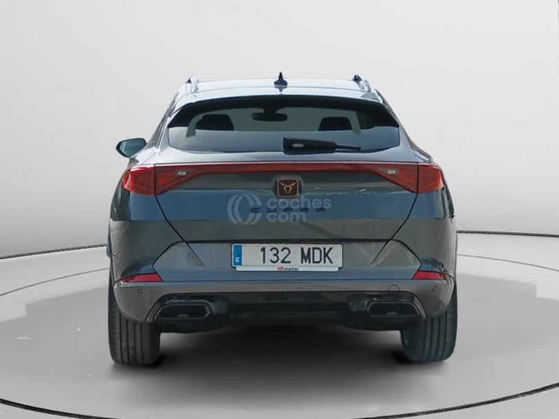 Foto del CUPRA Formentor 2.0 TDI 150