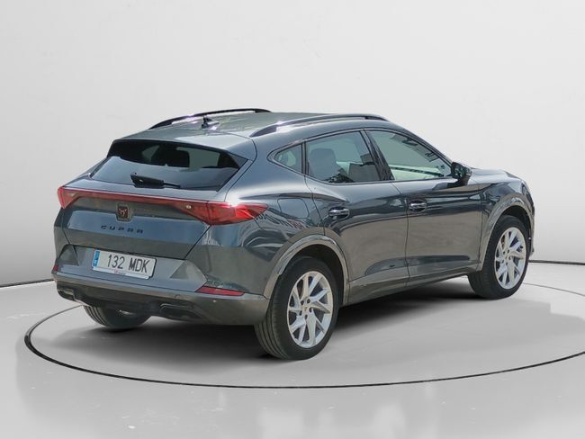 Foto del CUPRA Formentor 2.0 TDI 150