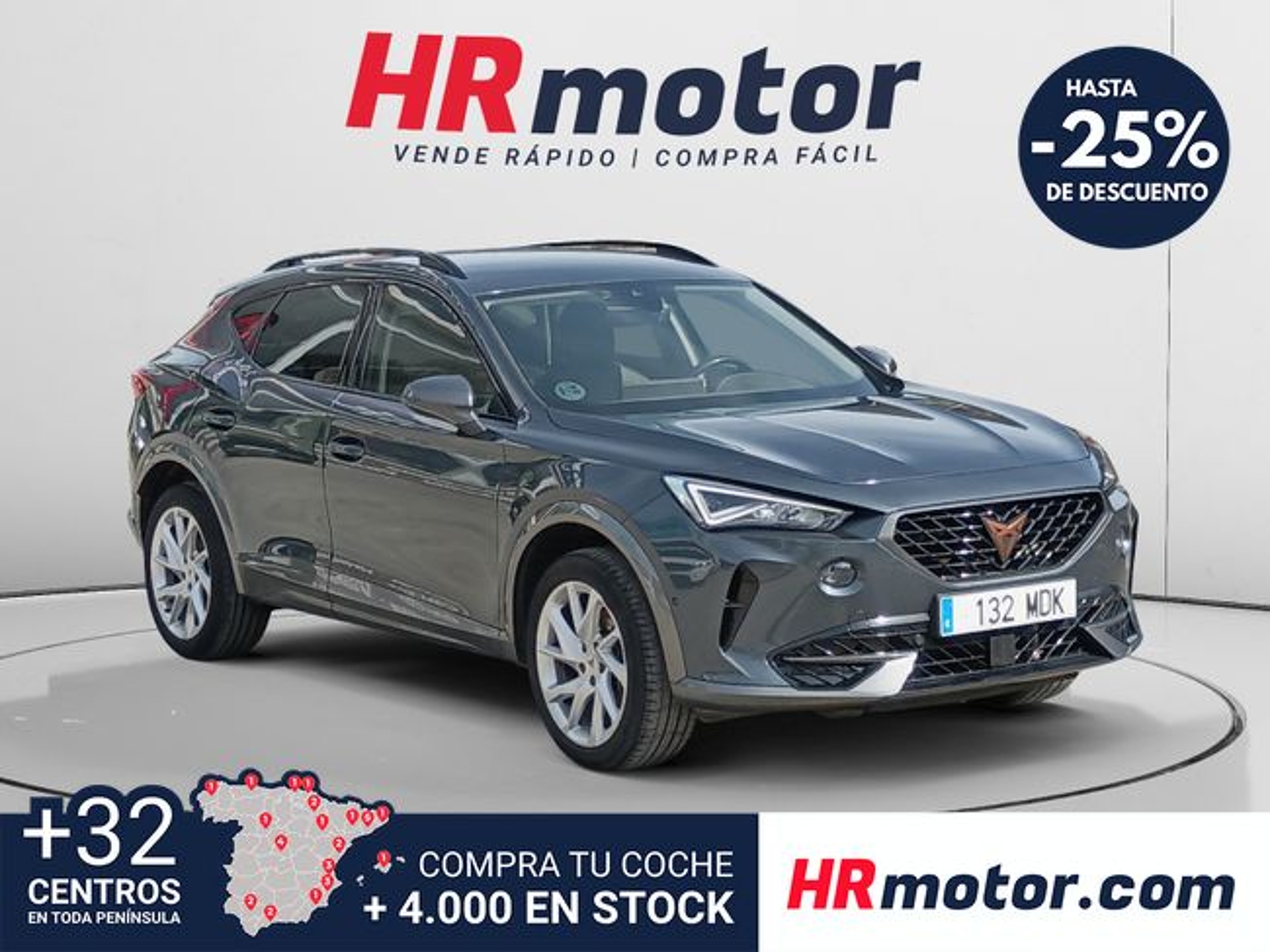 Imagen de CUPRA Formentor