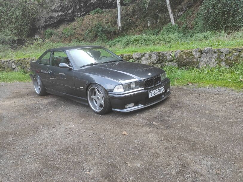 Foto del BMW Serie 3 325i Coupé