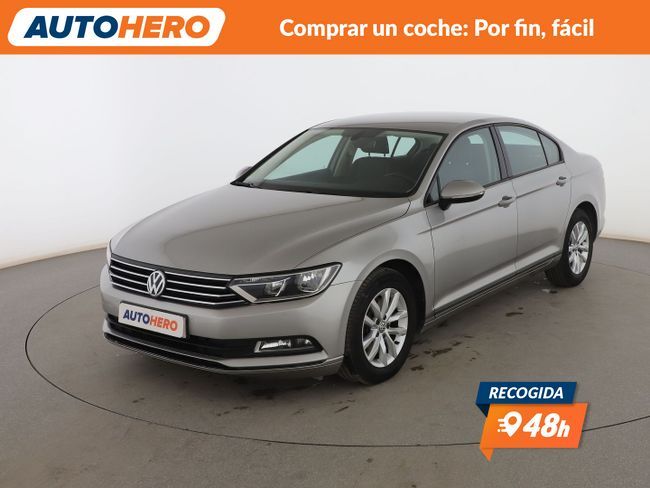 VOLKSWAGEN Passat (1.6 TDI Edition BlueMotion) en Madrid