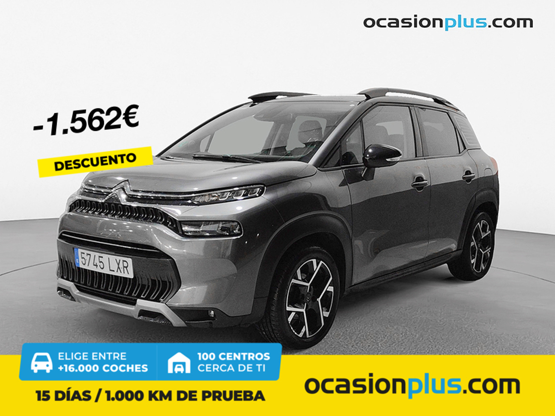 Imagen de CITROEN C3 Aircross