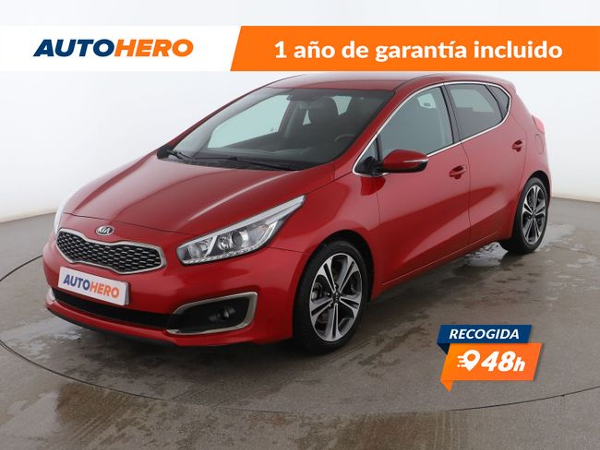 Imagen de KIA Ceed
