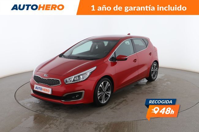 KIA Ceed (1.0 TGDI X-Tech) en Madrid