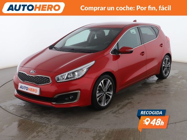 KIA Ceed (1.0 TGDI X-Tech) en Madrid