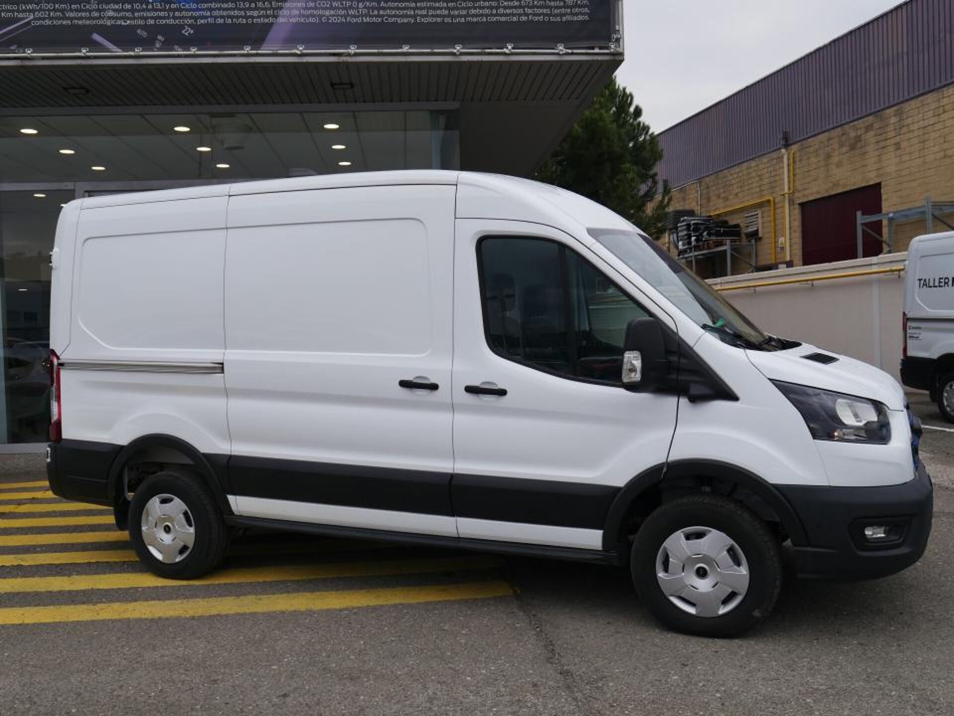 Imagen 2 de FORD Transit