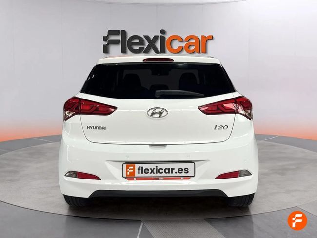 Foto del HYUNDAI i20 1.2 25 Aniversario