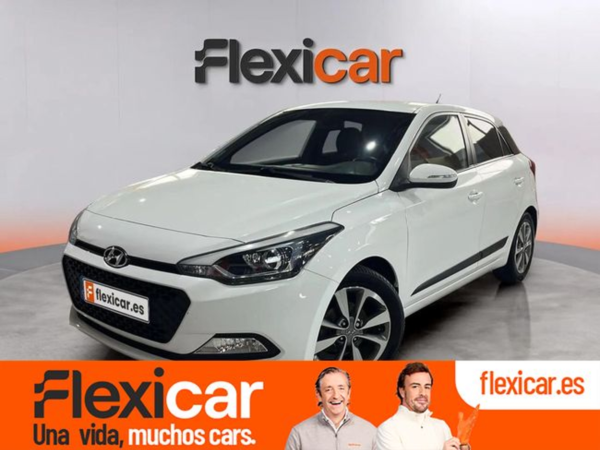 Imagen de HYUNDAI i20