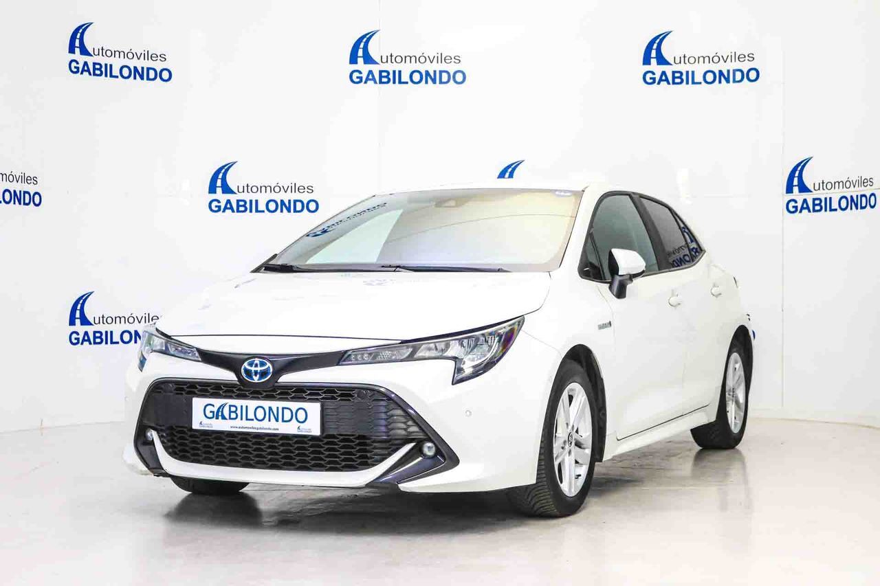 TOYOTA Corolla (1.8 125H ACTIVE TECH E-CVT) en Valladolid