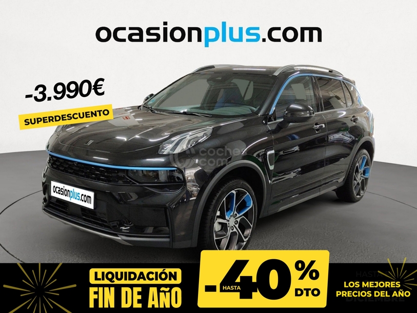 Foto del LYNK & CO 01 1.5T PHEV
