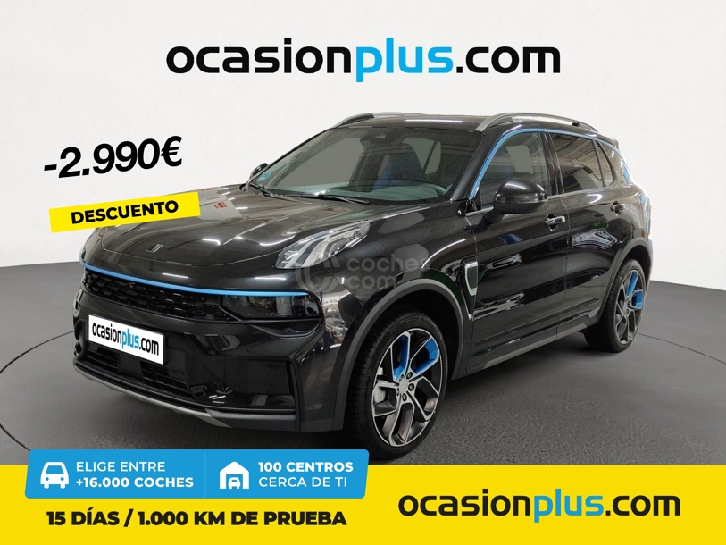Foto del LYNK & CO 01 1.5T PHEV