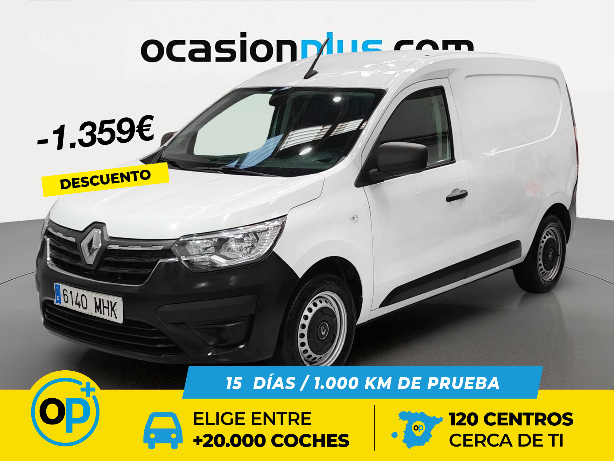 Foto del RENAULT Express 1.5 Blue dCi Advance 70kW