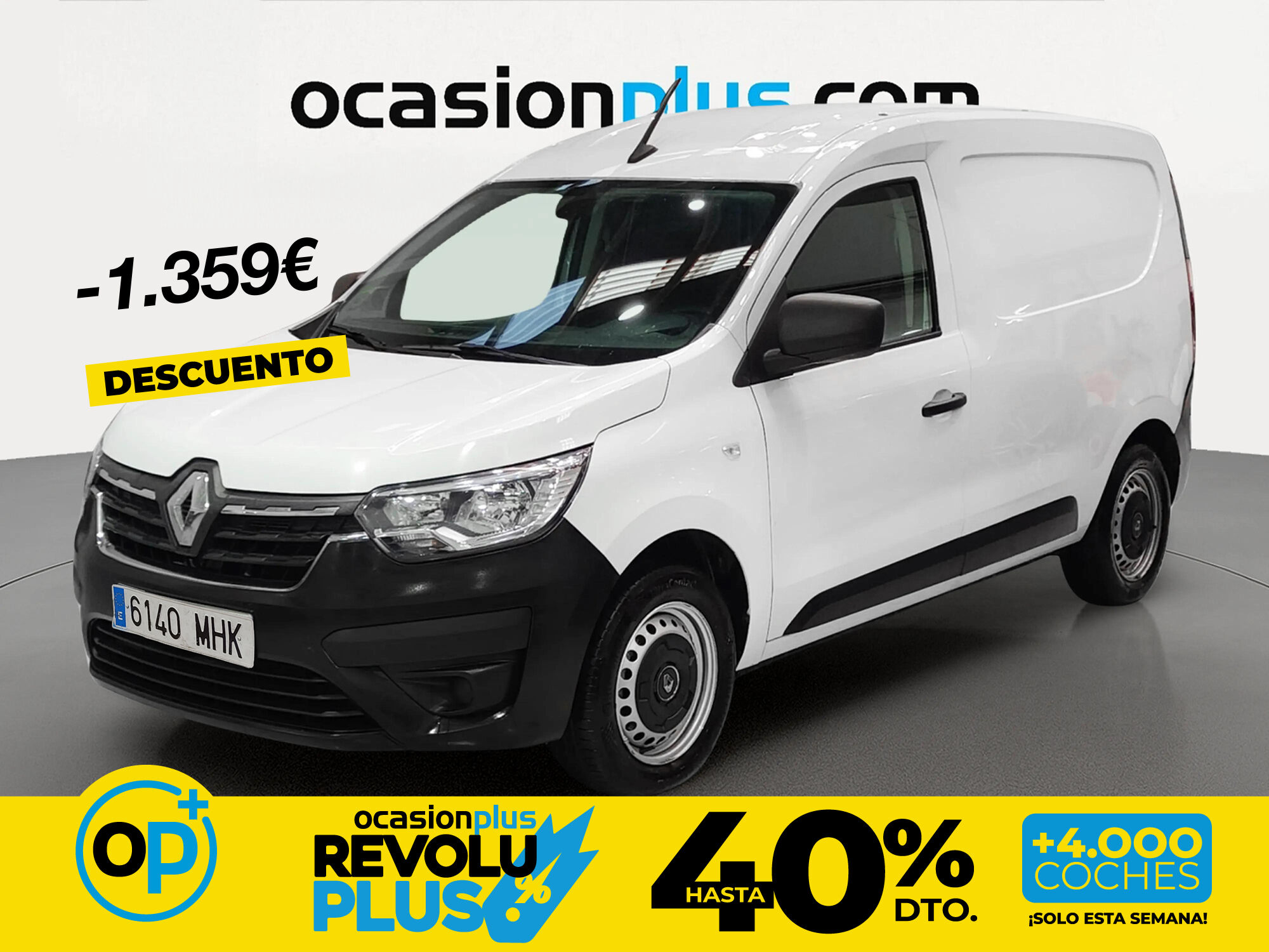 Foto del RENAULT Express 1.5 Blue dCi Advance 70kW