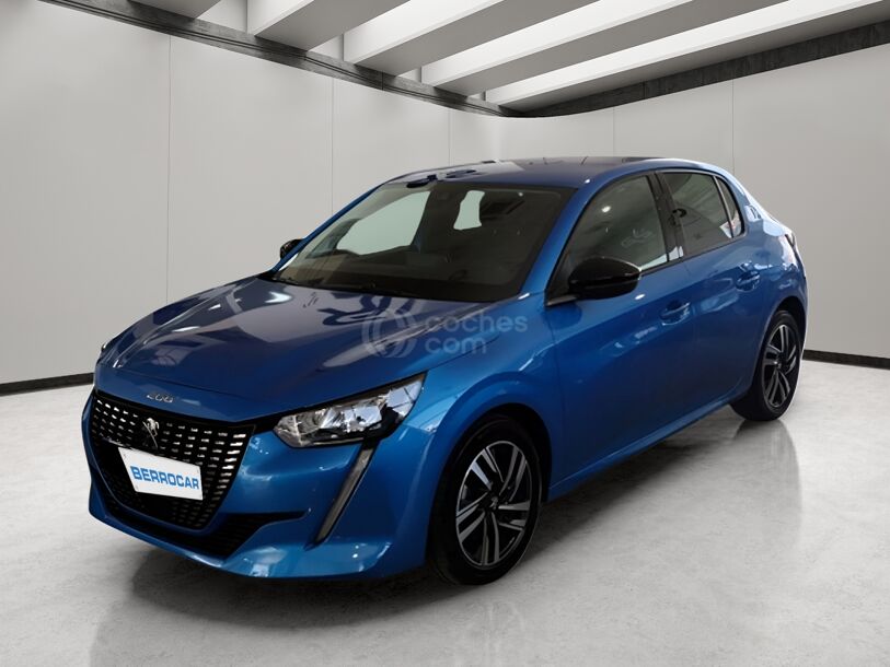 Foto del PEUGEOT 208 1.2 Puretech S&S Allure 100