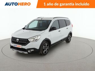 Imagen de DACIA Lodgy 1.6 SL Nómada 5pl. 75kW