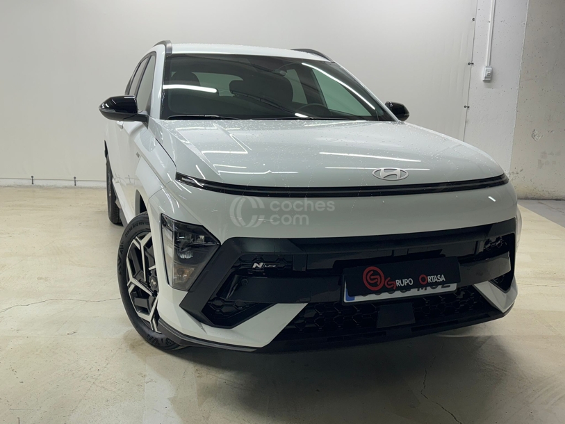 Foto del HYUNDAI Kona HEV 1.6 GDI DT Maxx