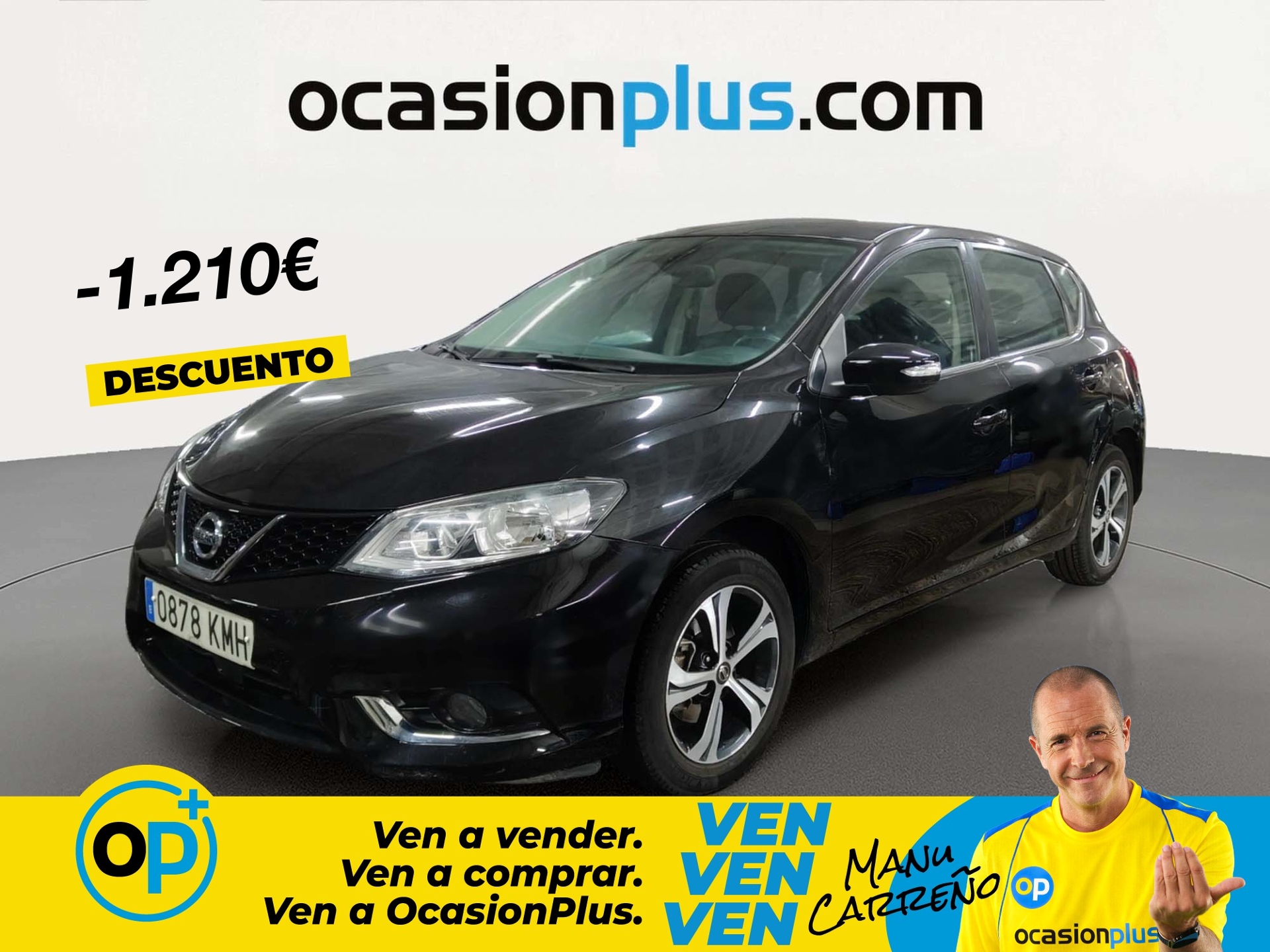 Imagen de NISSAN Pulsar