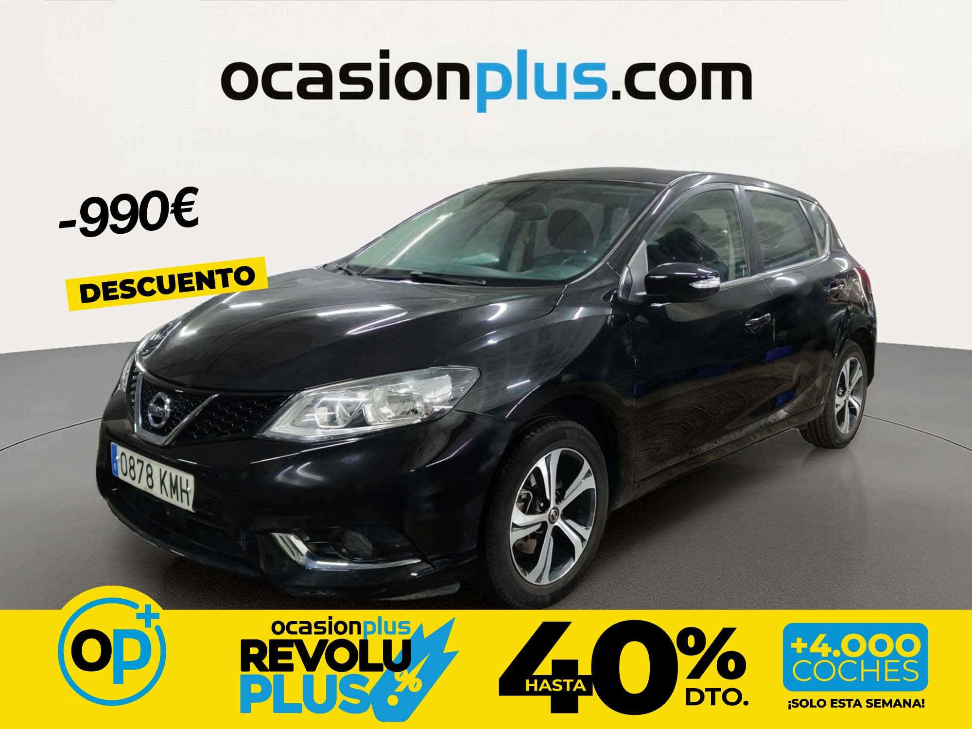 Foto del NISSAN Pulsar 1.2 DIG-T Acenta