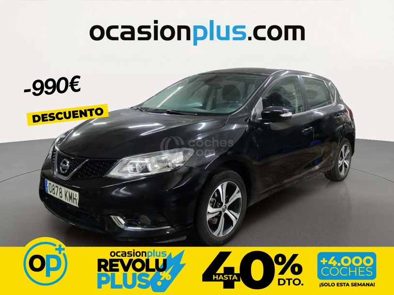 Foto del NISSAN Pulsar 1.2 DIG-T Acenta