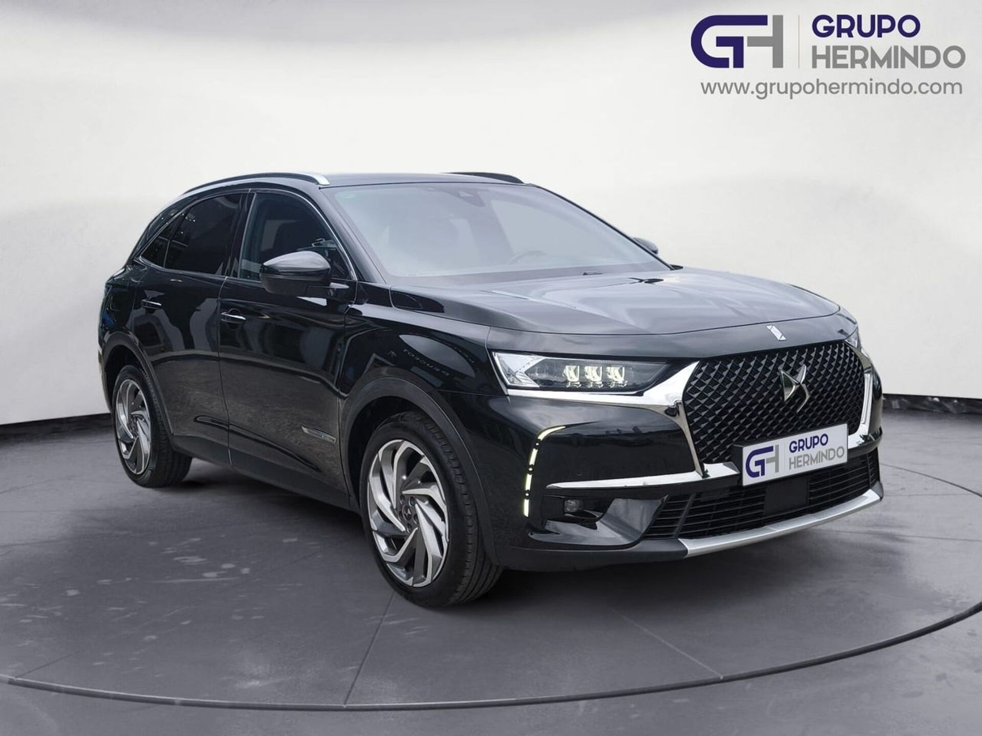 Imagen de DS DS7