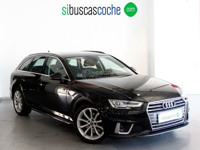 Foto del AUDI A4 Avant 35 TDI S line S tronic 110kW