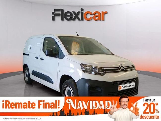 CITROEN Berlingo (BlueHDi 100 FEEL - 5P (2018)) en Almería