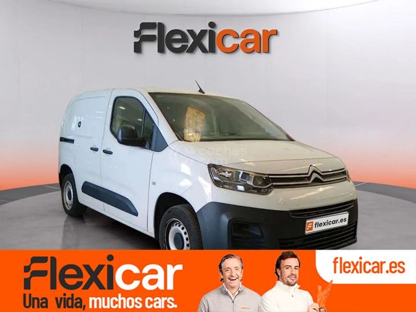 Foto del CITROEN Berlingo BlueHDi S&S Talla M Feel 100