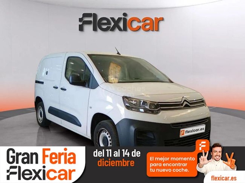 Foto del CITROEN Berlingo BlueHDi S&S Talla M Feel 100