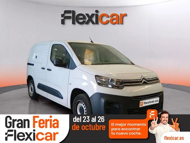 CITROEN Berlingo (BlueHDi 100 FEEL - 5P (2018)) en Almería