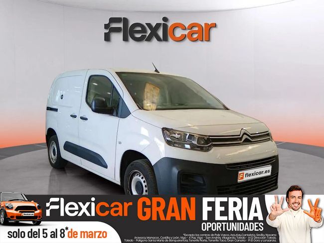 Foto del CITROEN Berlingo BlueHDi S&S Talla M Feel 100