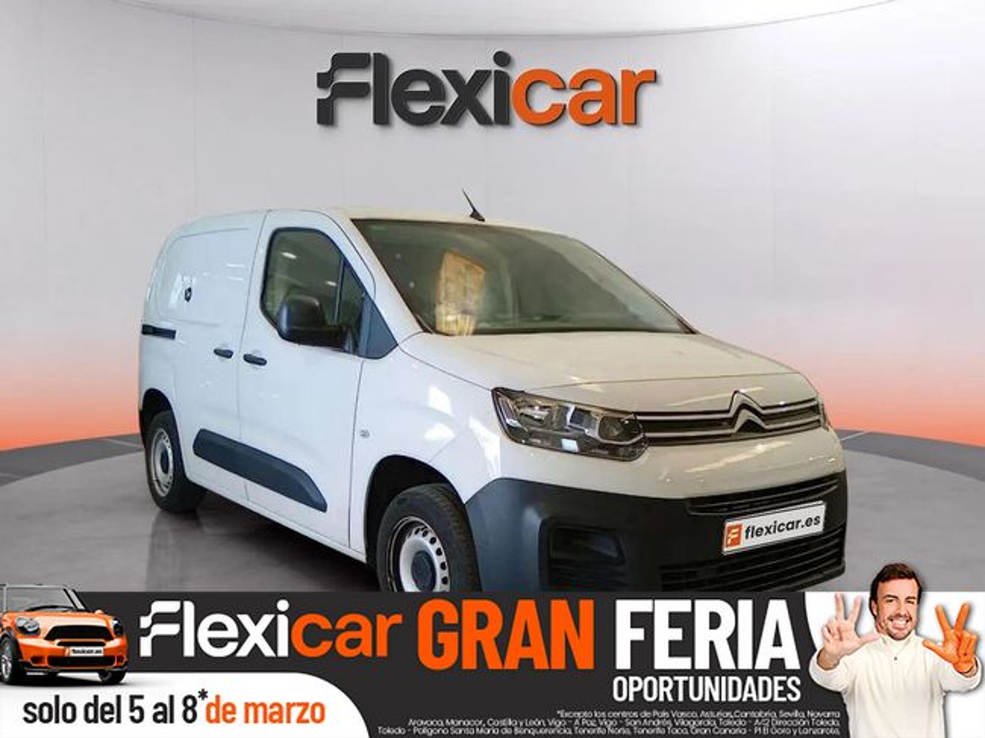 Imagen de CITROEN Berlingo