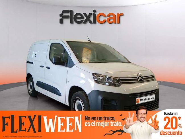 CITROEN Berlingo (BlueHDi 100 FEEL - 5P (2018)) en Almería