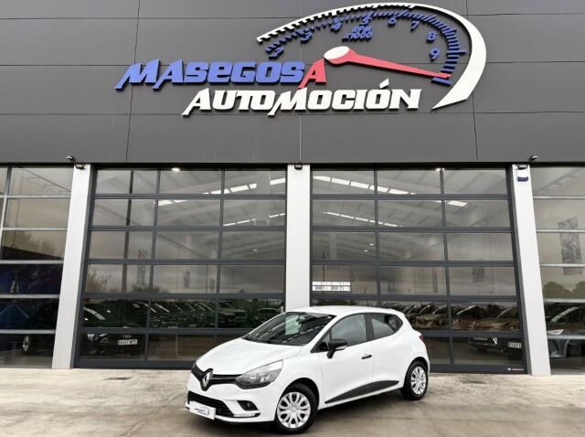 RENAULT Clio (Business Energy TCe 75cv 18) en Ciudad Real