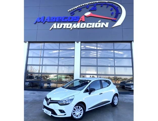 RENAULT Clio (Business Energy TCe 75cv 18) en Ciudad Real