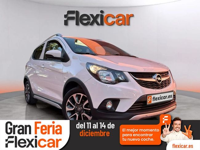 OPEL Karl (1.0 Rocks) en Tarragona