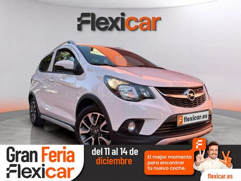 Foto del OPEL Karl 1.0 Rocks