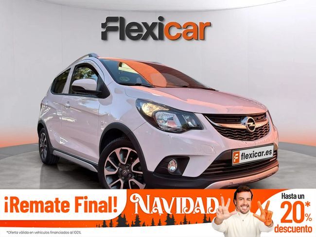 OPEL Karl (1.0 Rocks) en Tarragona