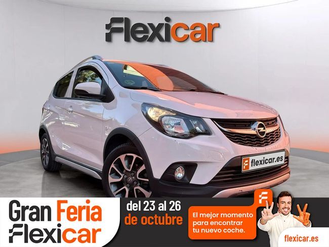 OPEL Karl (1.0 Rocks) en Tarragona