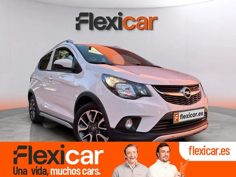 Foto del OPEL Karl 1.0 Rocks