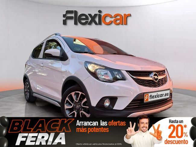 OPEL Karl (1.0 Rocks) en Tarragona