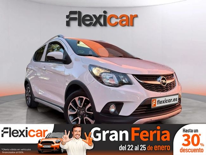 Foto del OPEL Karl 1.0 Rocks