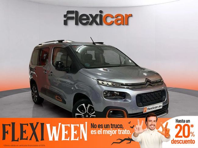 CITROEN Berlingo (Talla M BlueHDi 100 S&S FEEL) en Barcelona