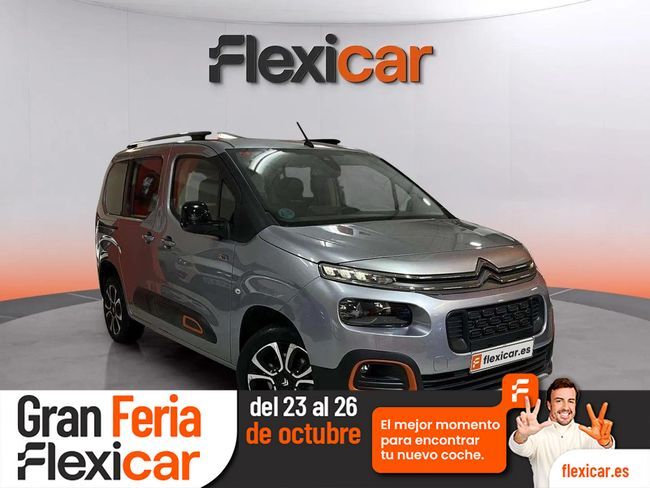 CITROEN Berlingo (Talla M BlueHDi 100 S&S FEEL) en Barcelona